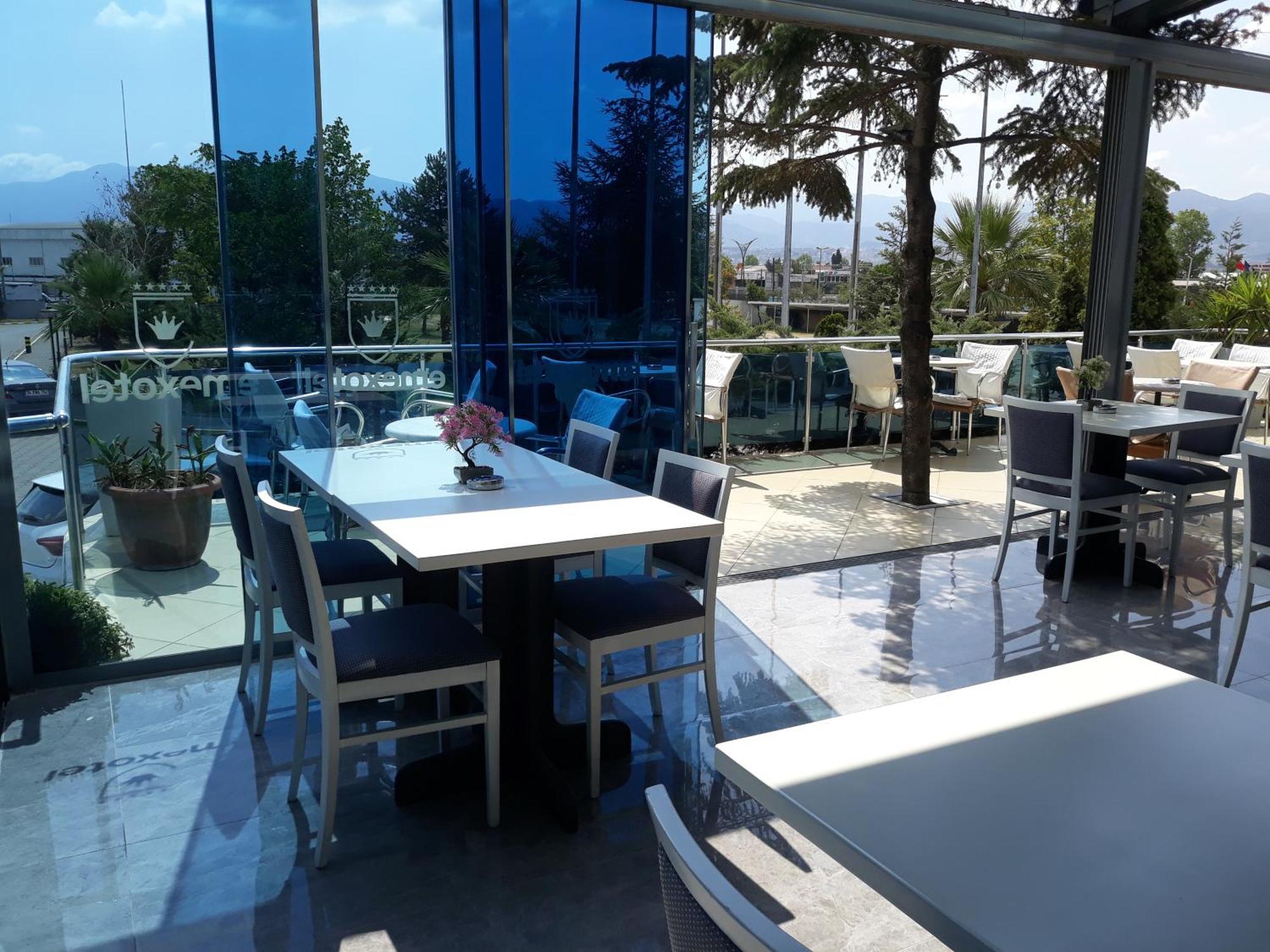 Emexotel Kocaeli Extérieur photo